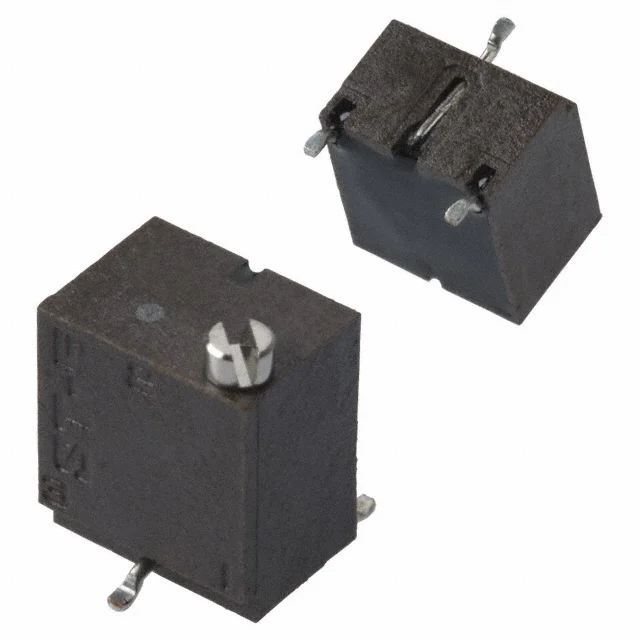 ST5ER102 Nidec Copal Electronics  Trimmer Potentiometers